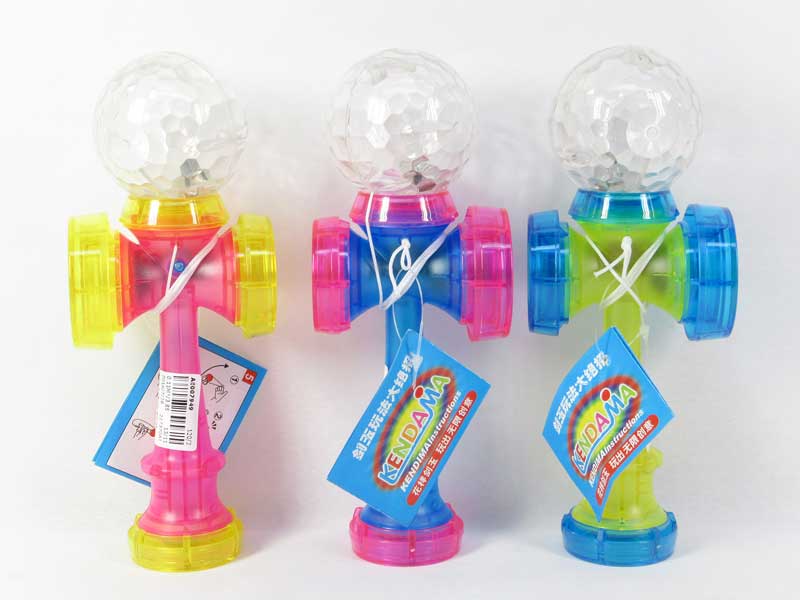 B/O Stunt Ball W/L_M(3C) toys