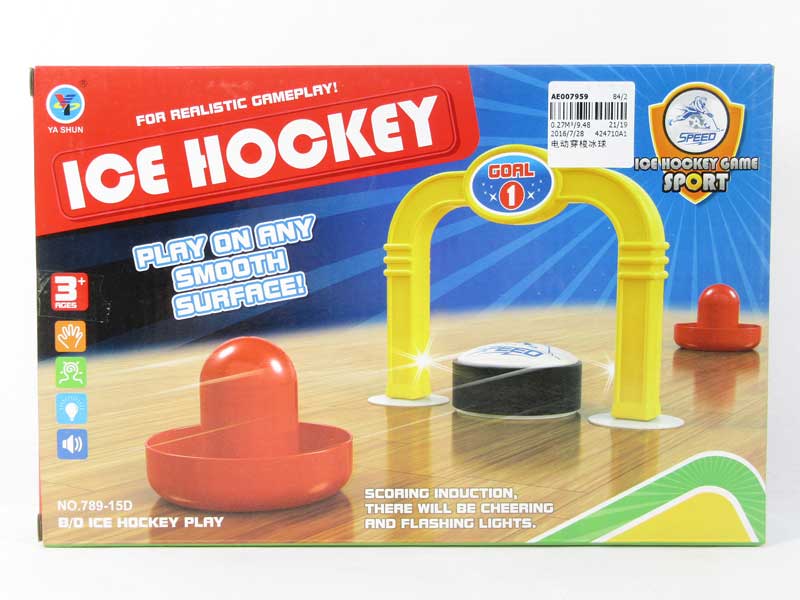B/O Ice Hockey Game toys