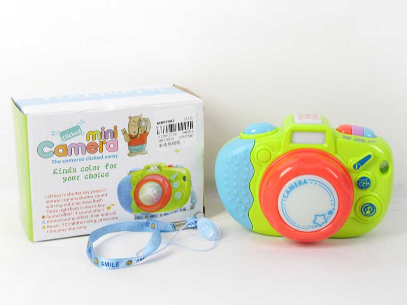 B/O Camera toys