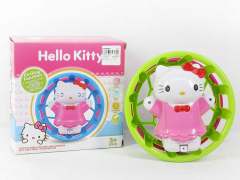 B/O Hello Kitty W/L
