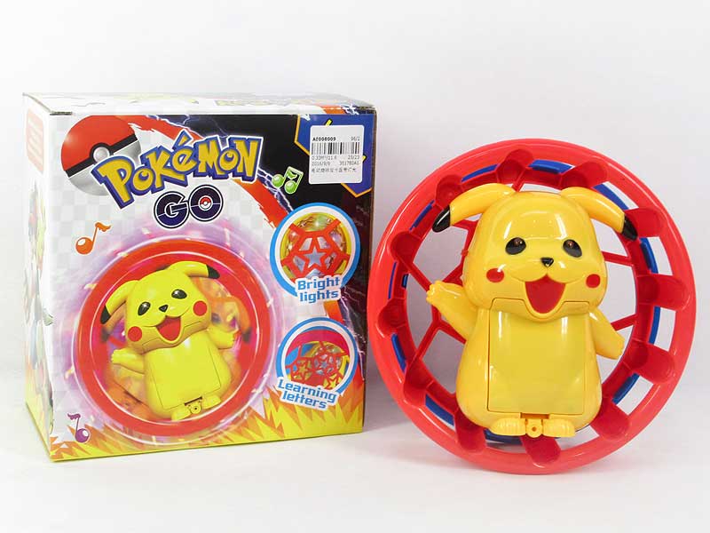 B/O Pokemon W/L toys