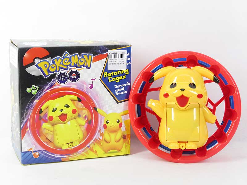 B/O Pokemon W/L toys