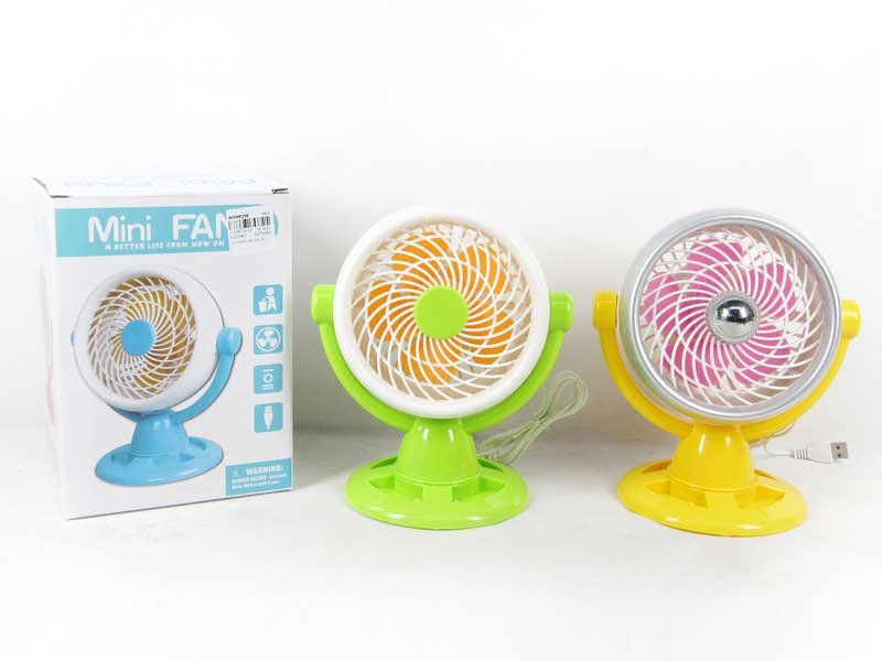5inch B/O Fan(5C) toys