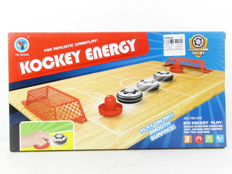 B/O Hockey Game Set toys