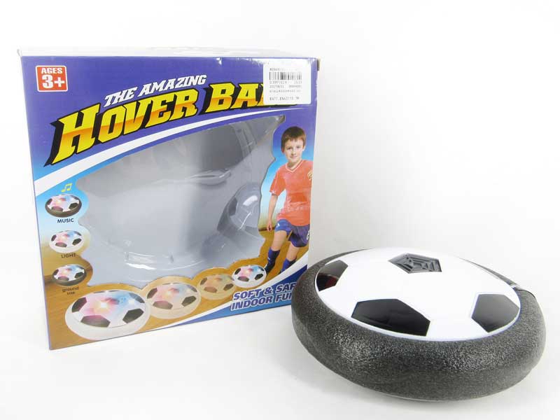 B/O Football W/L(2C) toys