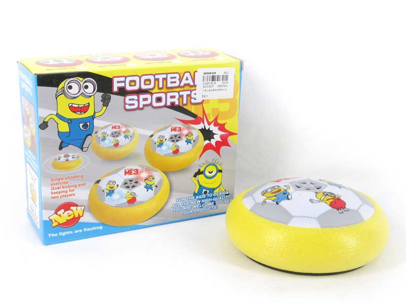 B/O Football W/L toys