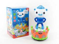 B/O Octonauts Carptain Barnacles