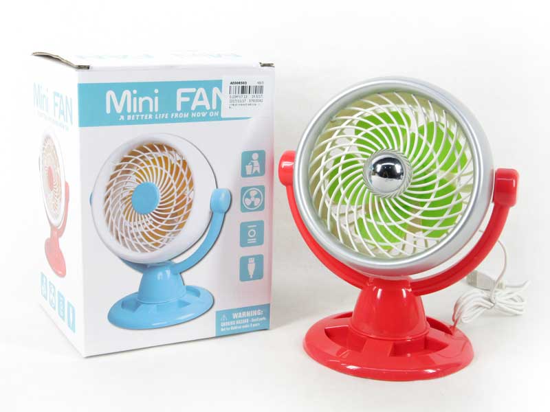 5inch B/O Fan(5C) toys