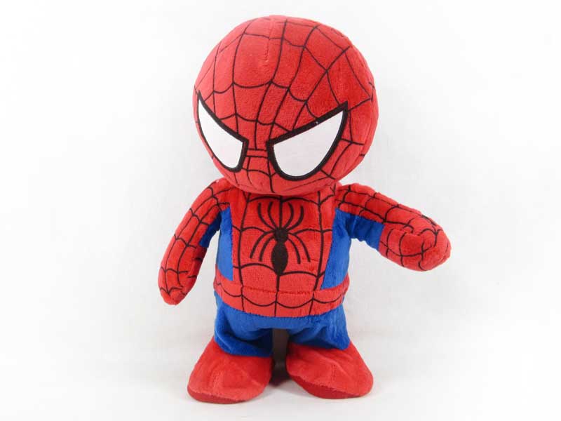 B/O Spider Man W/M toys