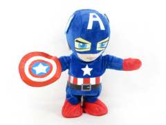 B/O Captain America W/M