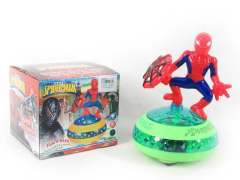 B/O Bump&go Spider Man W/L_M