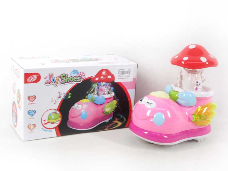 B/O Shoe(2C) toys