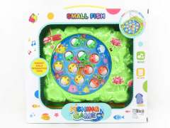 B/O Fishing Game toys