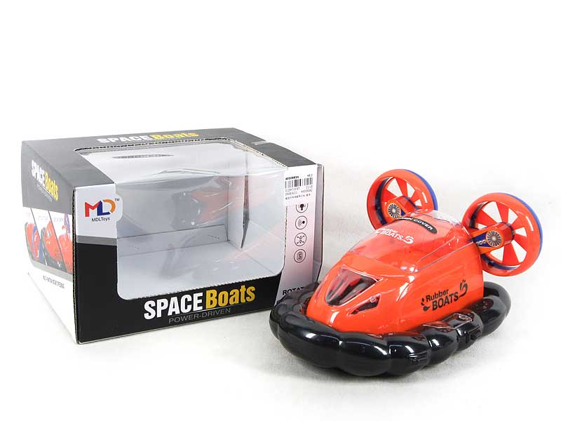 B/O universal Speedboat W/L_M toys