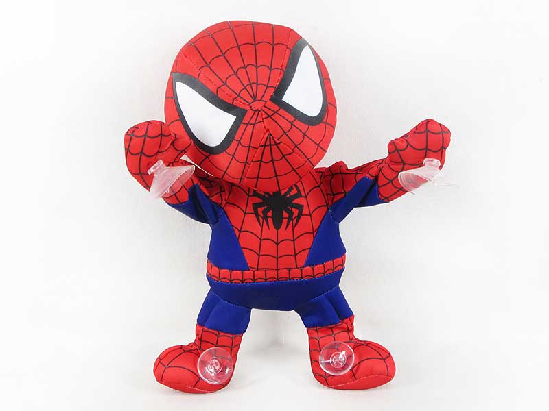 B/O Swing Spider Man W/M toys
