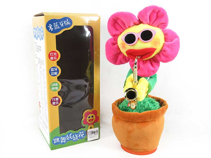 B/O Flower(2C) toys