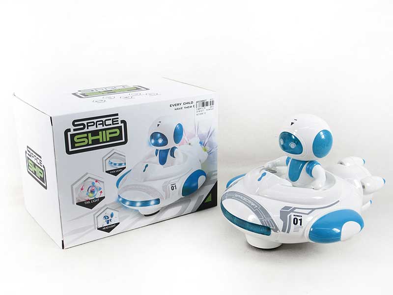 B/O Robot Spacecraft toys