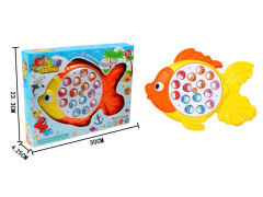 B/O Fishing Game W/M(2C) toys