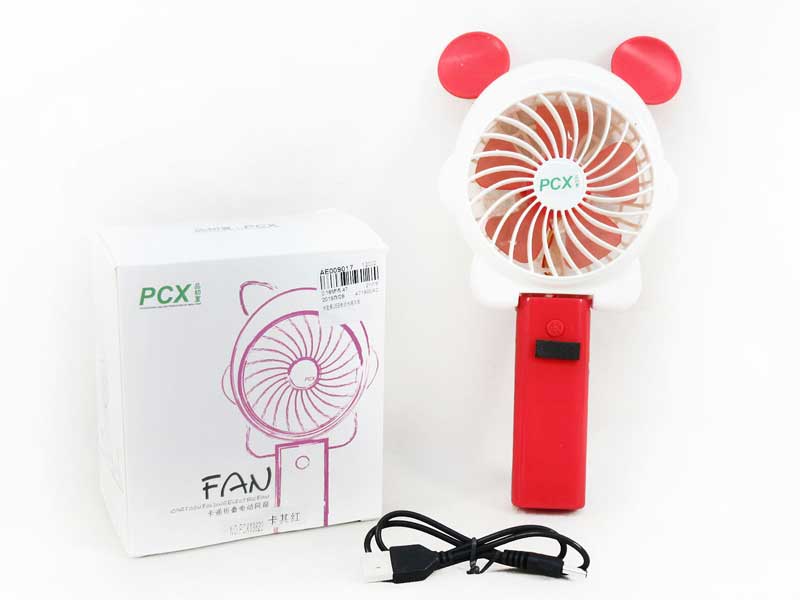 B/O Fan toys