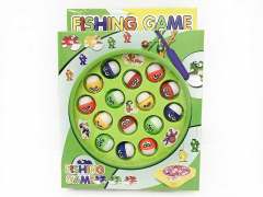 B/O Fishing Game(3C)