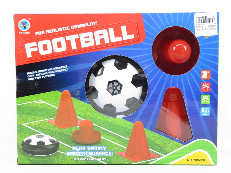 B/O Football Set toys