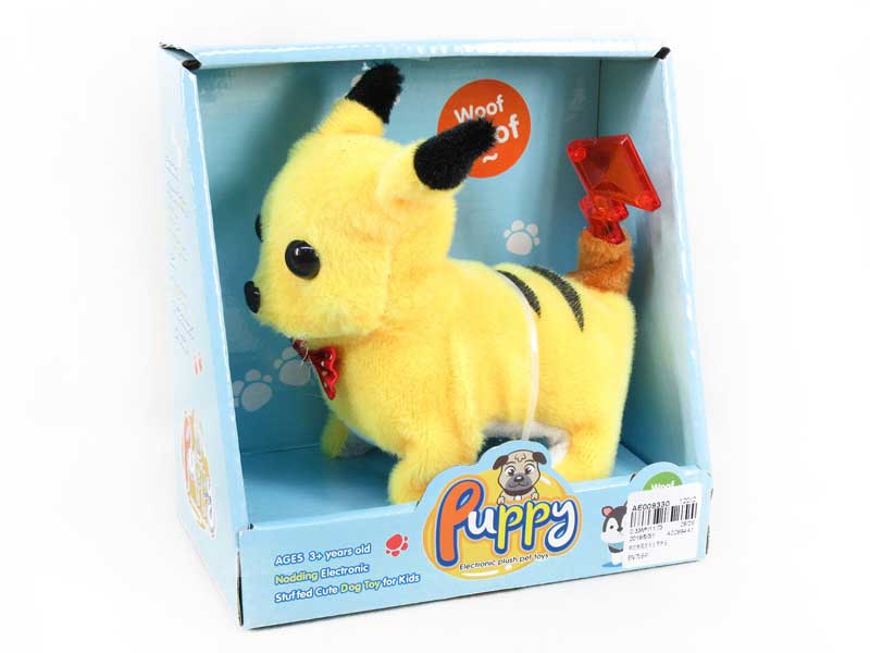 B/O Pikachu W/L_S toys