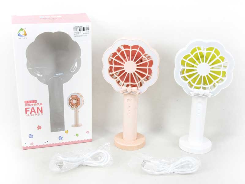 Fan W/L(4C) toys