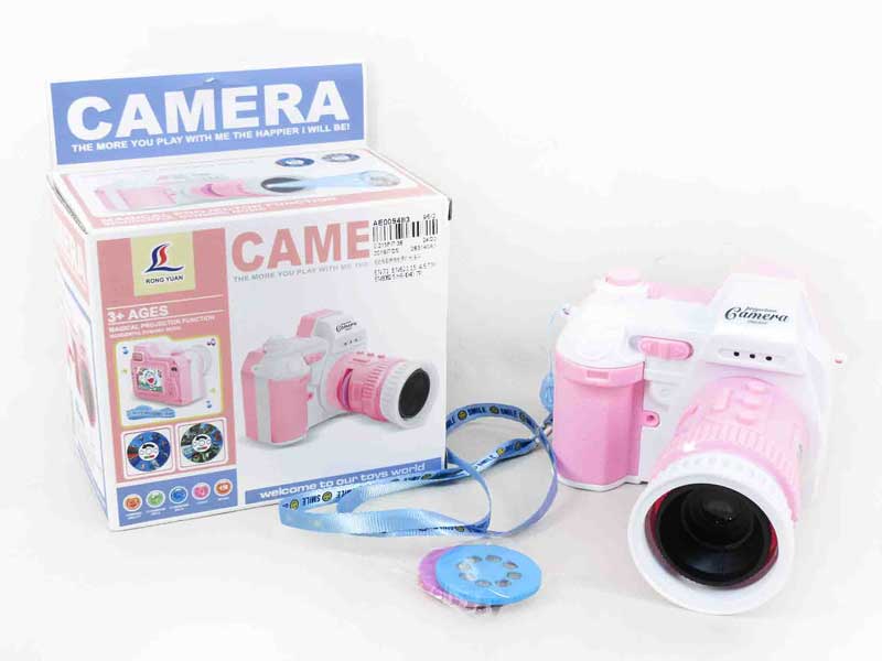 B/O Camera W/L_M toys
