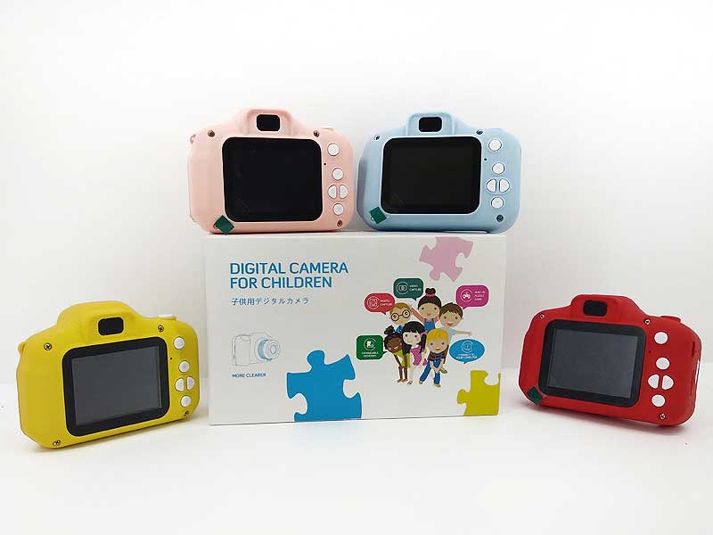 B/O Camera(4C) toys