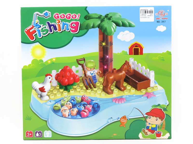 B/O Fishing Game W/L_M toys