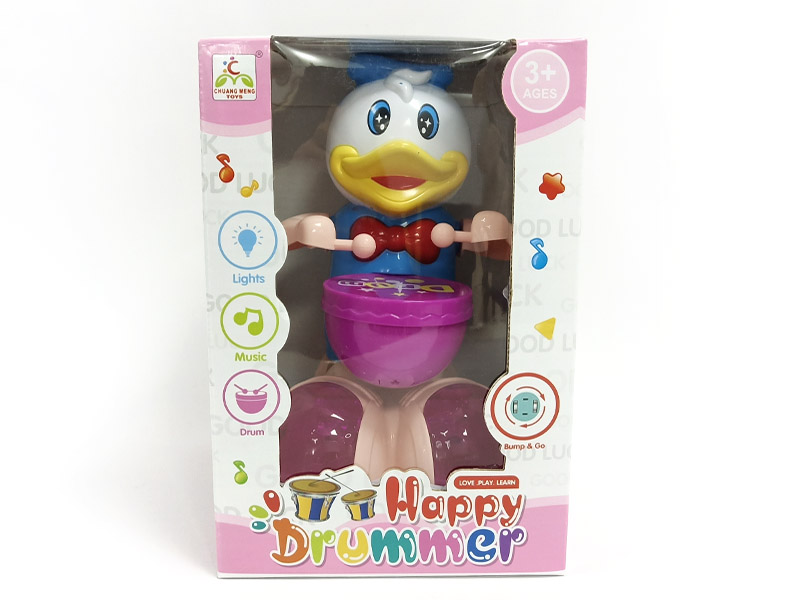 B/O Donald Duck toys