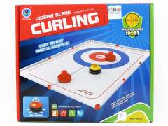B/O Curling Pot Set