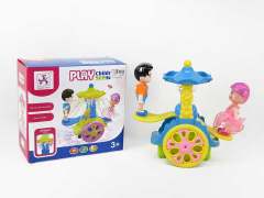 B/O Seesaw(2C) toys