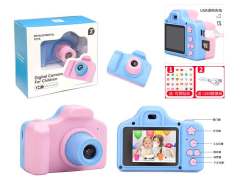 电动儿童数码相机(2色)
