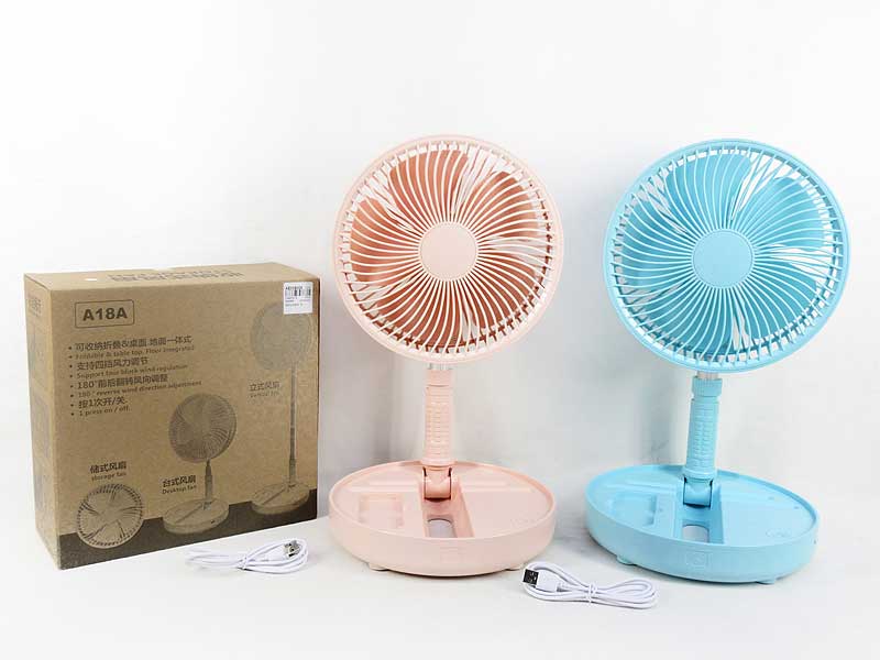 Electric Folding Fan(3C) toys