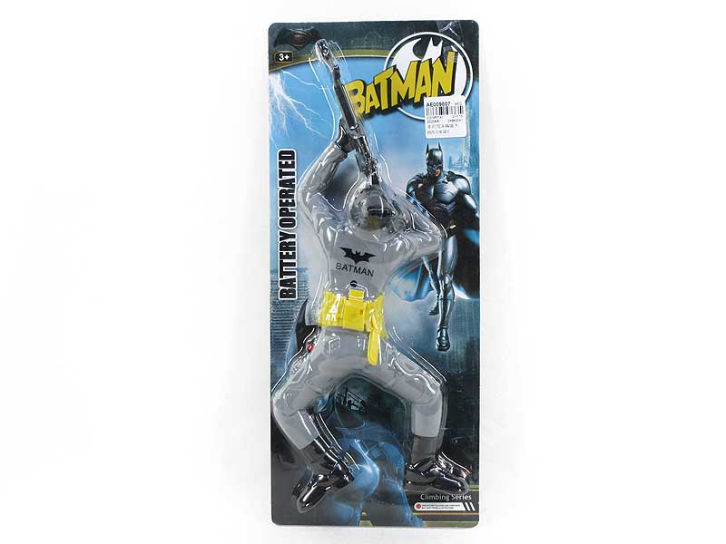B/O Batman toys