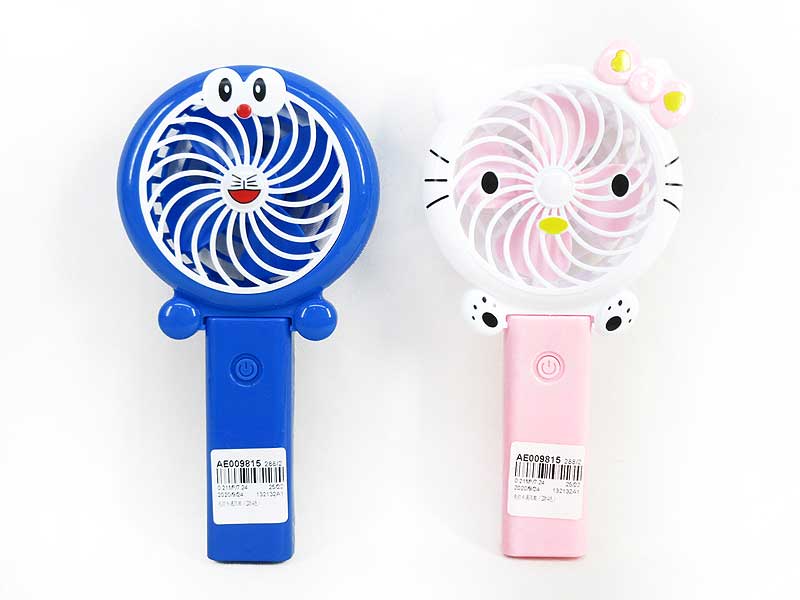 B/O Fan(2S4C) toys