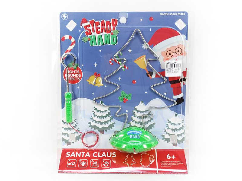 Induction Christmas Tree toys