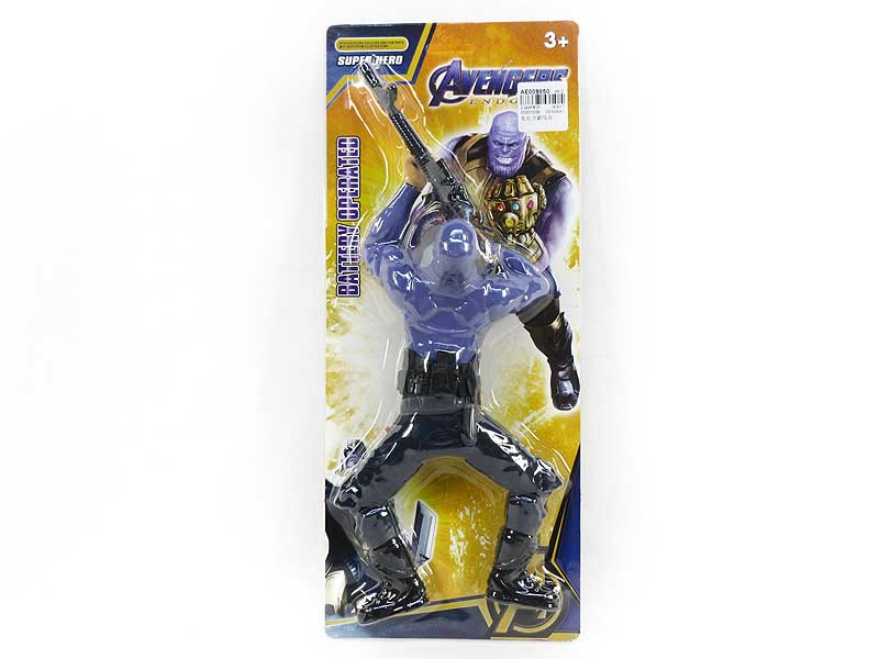 B/O Climber Thanos toys