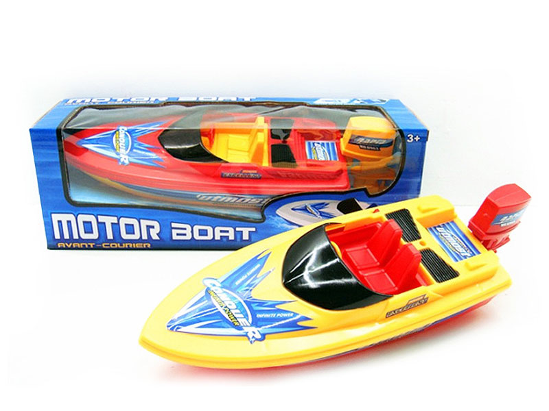 B/O Ship(2C) toys