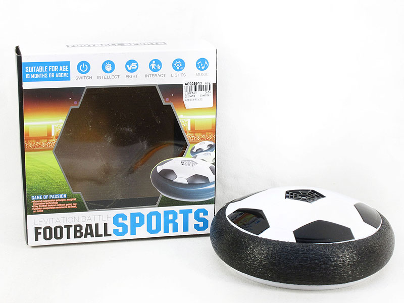 B/O Football Set W/L(3C) toys