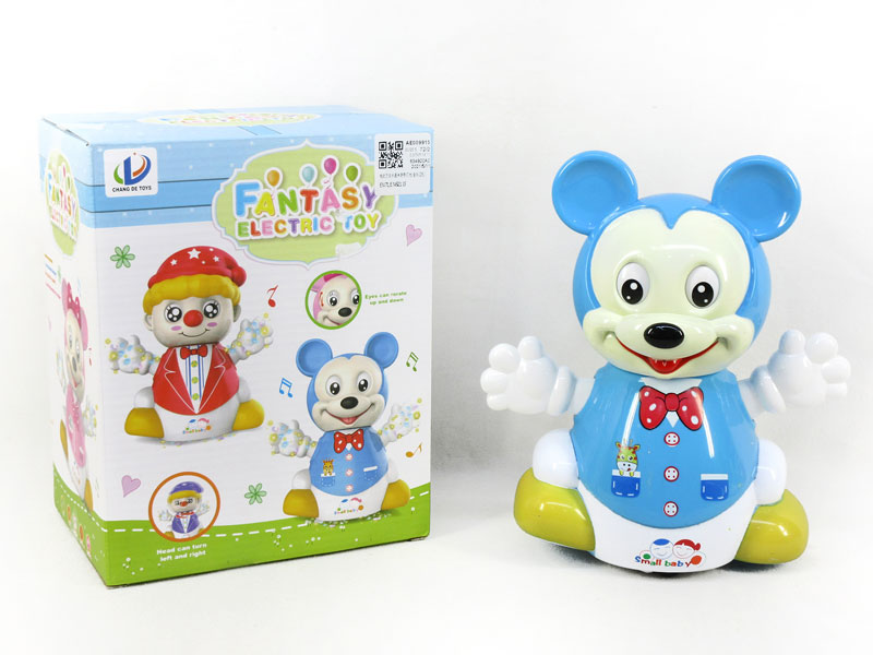 B/O universal Mickey W/L_M(2C) toys