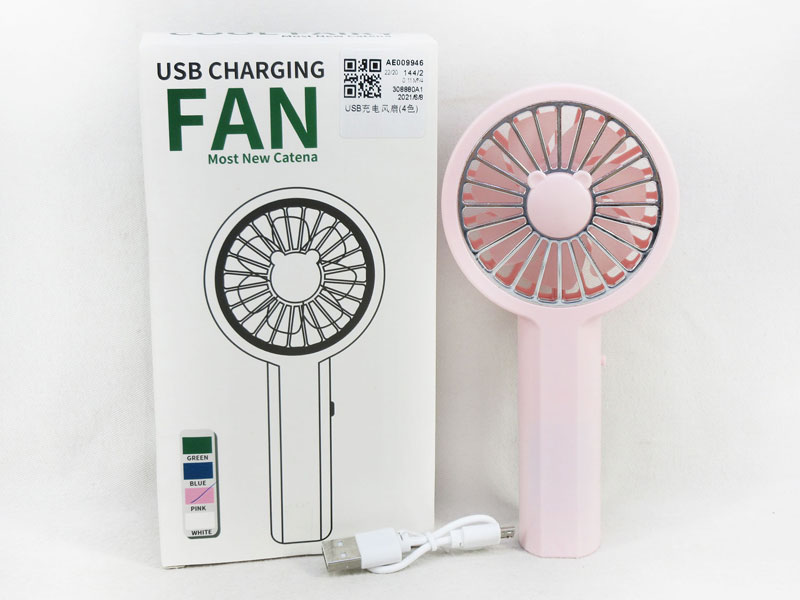 Fan(4C) toys