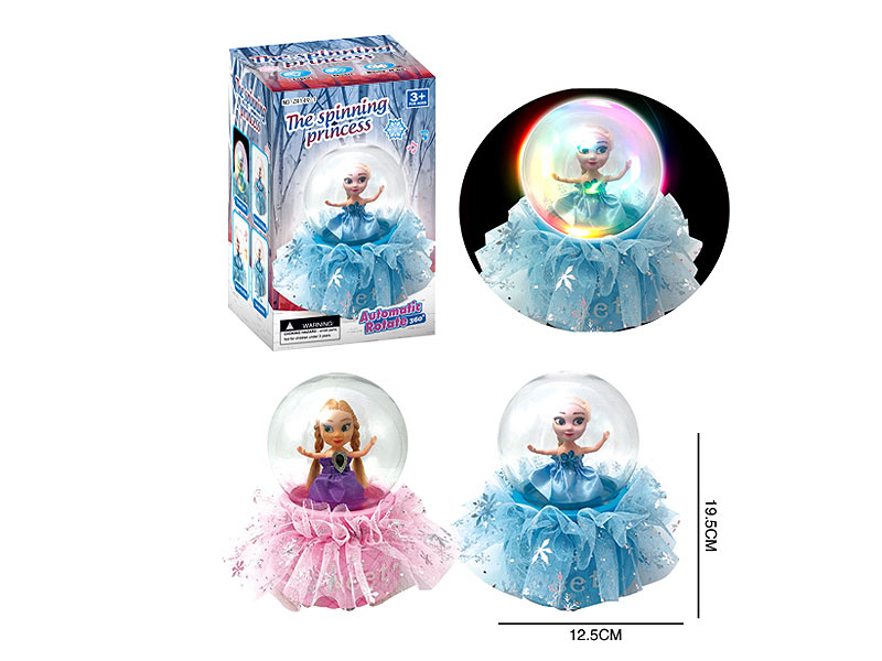 B/O universal Crystal Ball W/L_M(2C) toys