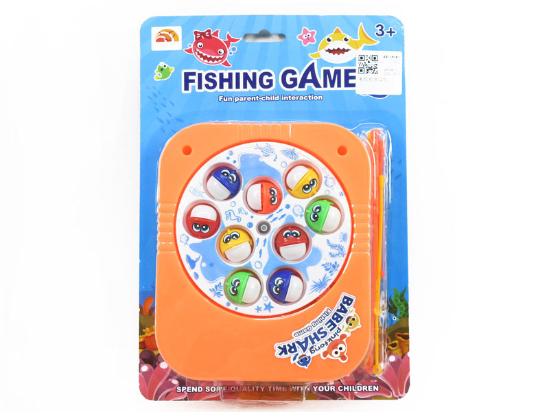 B/O Fishing Game(2C) toys