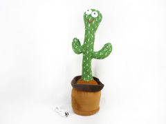 B/O Dancing Cactus