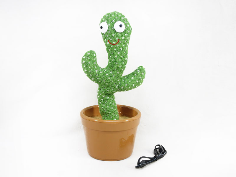 B/O Dancing Cactus toys