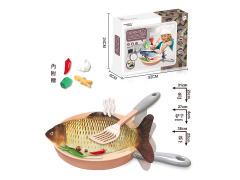 B/O Touch Jumping Carp toys