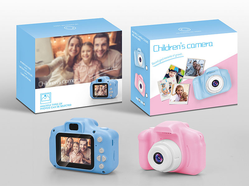 Children's Digital Camera(2C) toys