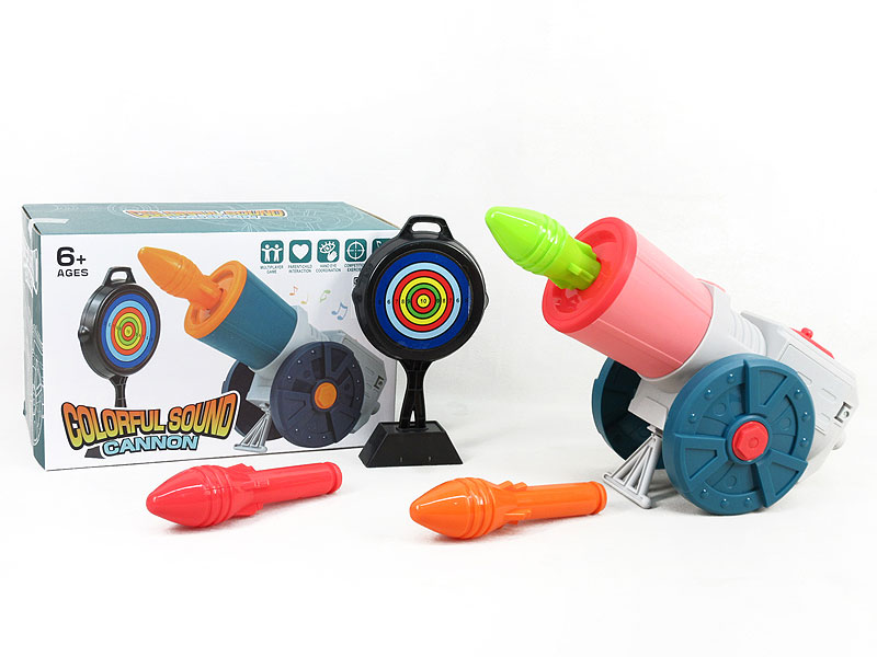 B/O Mortar W/M toys